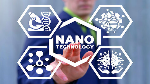 Neviditelná hrozba - Nanotechnologie kolem nás cz dabing DOKUMENT