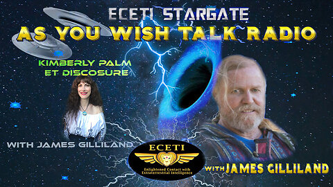 AYW~ Kimberly Palm ET Disclosure with James Gilliland