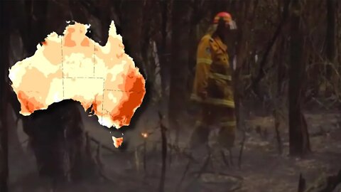 Australian Wildfires: Arson or climate change?