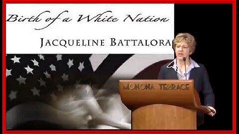 BIRTH OF A WHITE NATION: THE TERM 'WHITE PEOPLE' DID NOT EXIST PRIOR TO 1681 | JAQUELINE BATTALORA