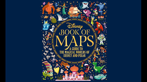 The Disney Book of Maps