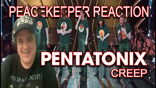 Pentatonix - Creep