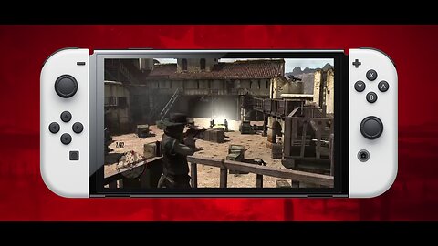 Red Dead Redemption (Nintendo Switch announcement trailer)