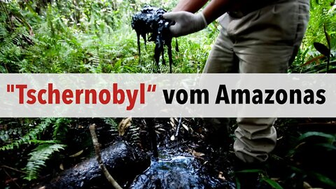 "Tschernobyl“ vom Amazonas: US-Ölkonzern Chevron hat Ökozid zu verantworten | Steven Donziger