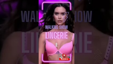 Lingerie Show #shorts #walk #viral