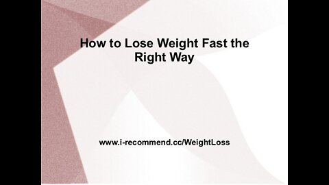 How To Lose Weight Fast 10 kgs in 10 Days - Full Day Indian Diet/Meal Plan For Weight Loss