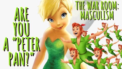 The RISE of Peter Pan's & Tinker Bells