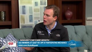 Car Care Month // AAA Colorado