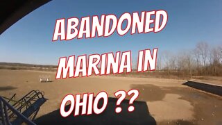 abandoned marina