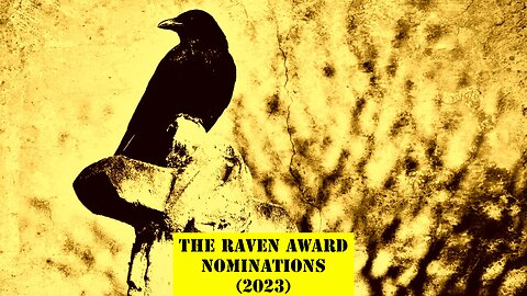 E480: Raven Award Nominations (2023) | Oscars Boycott