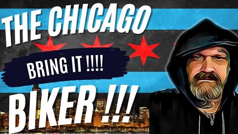 THE CHICAGO BIKER A BREED APART | BRING IT !!!