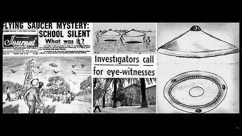 Westall school 1966 UFO landing incident: the witnesses speak