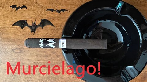 Espinosa Murcielago cigar and braces discussion!