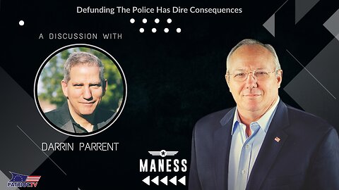 Defunding The Police Has Dire Consequences - Training Tuesday | The Rob Maness Show EP 352