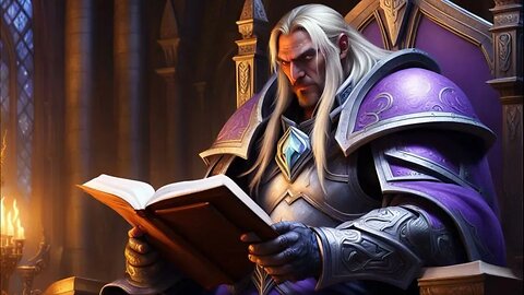 Arthas Reads Ozymandias