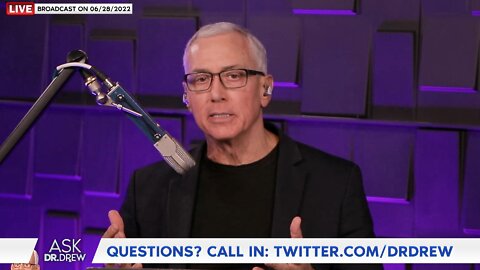 Infant COVID Vaccines, Pandemic Anxiety, Masking On Planes & Celebrity Narcissism – Ask Dr. Drew