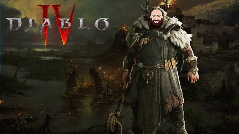 Into the depths of HELL - DIABLO 4 - Day 7 - Road to 100 - Lets Get It