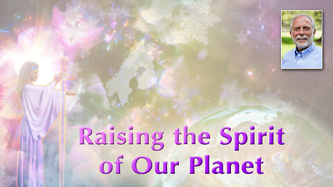 Planetary Spirit-Raising Session