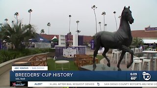 History and tradition on display at Breeders' Cup