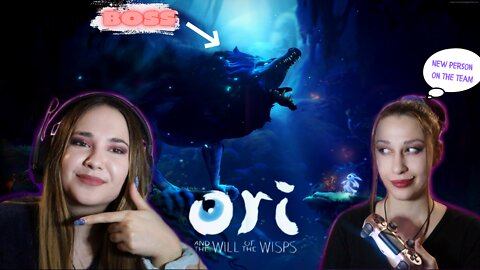 ORI AND THE WILL OF THE WISPS | PART 1 | LINA LOOP