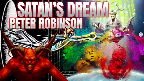 Satan's Dream | Peter Robinson