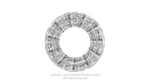 Mothica - LAST CIGARETTE (Lyrics) feat. Au/Ra