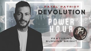 Devolution Power Hour #96 - "Brazilian Whacks"