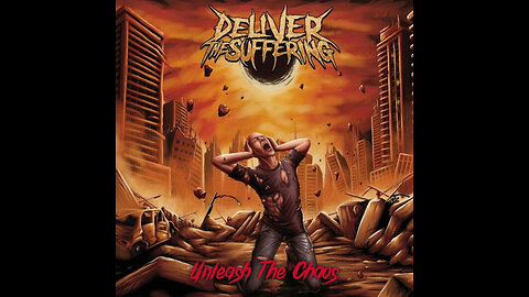 DELIVER THE SUFFERING - Unleash the Chaos |2024| Full Thrash Metal EP