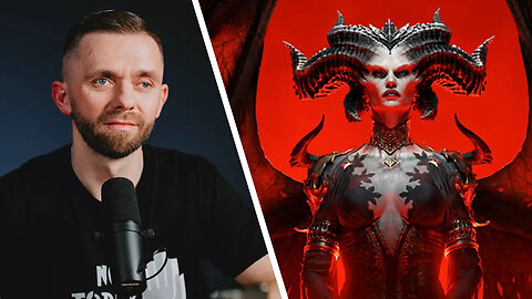 LILITH RETURNS! How KFC is Promoting Satanism with Diablo IV