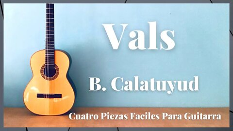 Vals - B. Calatuyud
