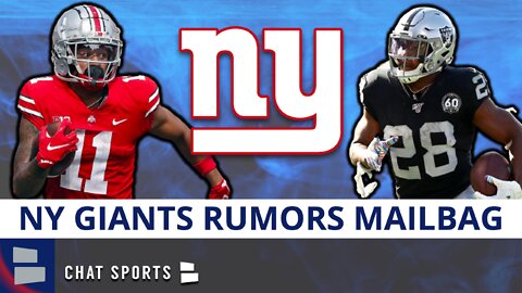 NY Giants Rumors: Draft Jaxon Smith-Njigba? Josh Jacobs Trade? Cut Leonard Williams NEXT Year?