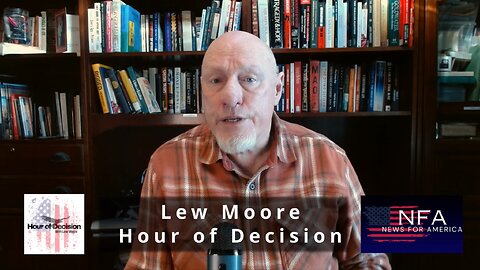 The Great Divorce | America| News For America | Hour of Decision with Lew Moore