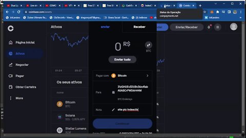 site ptc indexclix fazendo deposito em bitcoin