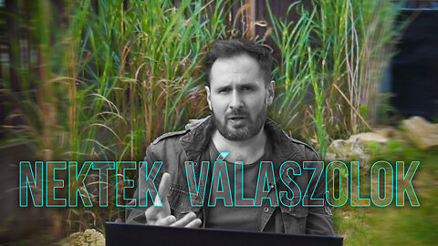 Nektek válaszolok