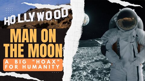 The True Story Of The Man On The Moon 🚀 Full Documentary On History's Great Hoax
