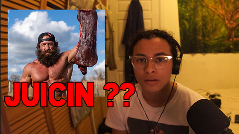 LIVER KING EXPOSED!! * Reaction*