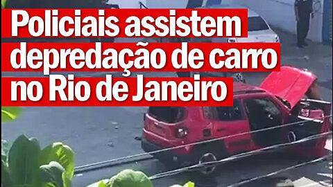 Rio de Janeiro cidade do caos | Rio de Janeiro city of chaos | JV Jornalismo Verdade