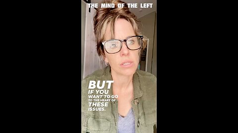 The mind of the Left…