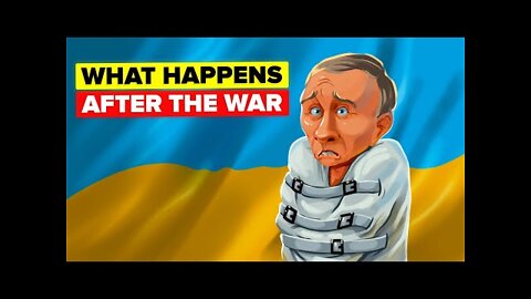 What Will Ukraine Do After The War With Russia