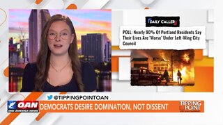 Tipping Point - Brandon Morse - Democrats Desire Domination, Not Dissent