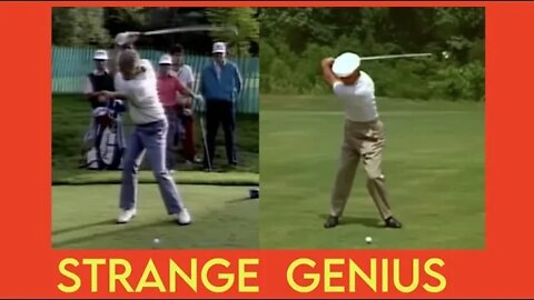 What Makes This Swing Great? Ep. 5 Curtis Strange