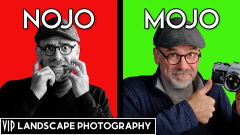 PhotoMojo - Overcoming YOUR Self Doubts in Photography