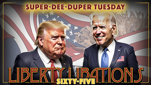 State of the Biden, Super Tuesday, Disease X - LL#65