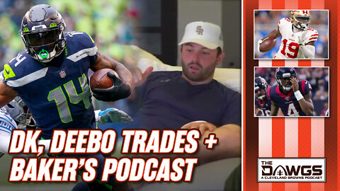 DK, Deebo Trades + Baker's Podcast Appearance