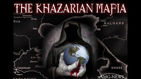 The Hidden History of the Incredibly Evil Khazarian Mafia