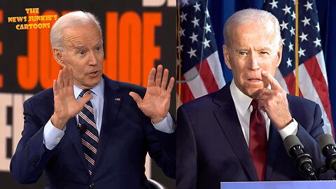 This didn't age well. Biden 2020: "I'm worried Trump’s gonna get us to war in Iran."