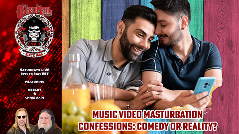 Music Video Masturbation Confessions: Comedy or Reality?