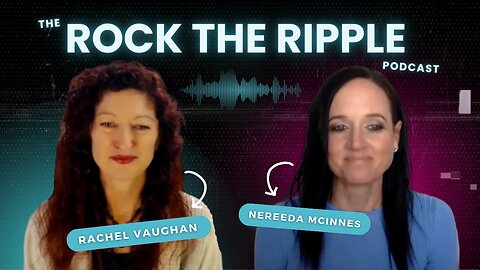 From Surviving to Thriving + Tapping into Our Innate Gifts and Abilities with Rachel Vaughan