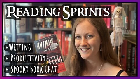 LIVE READING SPRINTS & NaNoWriMo with author guests