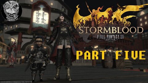 Final Fantasy XIV: Post-Stormblood Main Story (PART 5) [Never Trust the Tempered]